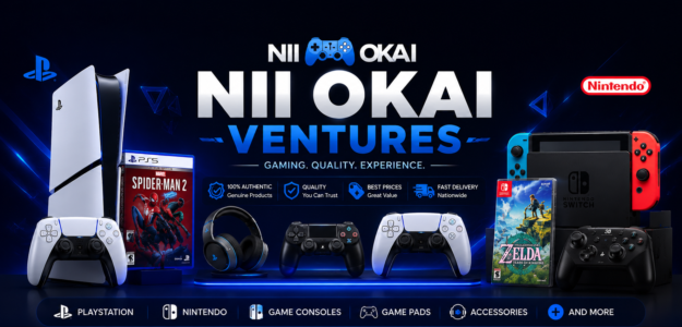 Nii Okai Ventures