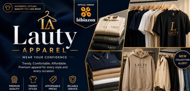 Lauty Apparel