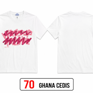 White T shirt for outing